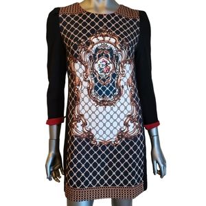 122. Chloe Girl Shift Dress - Size Medium